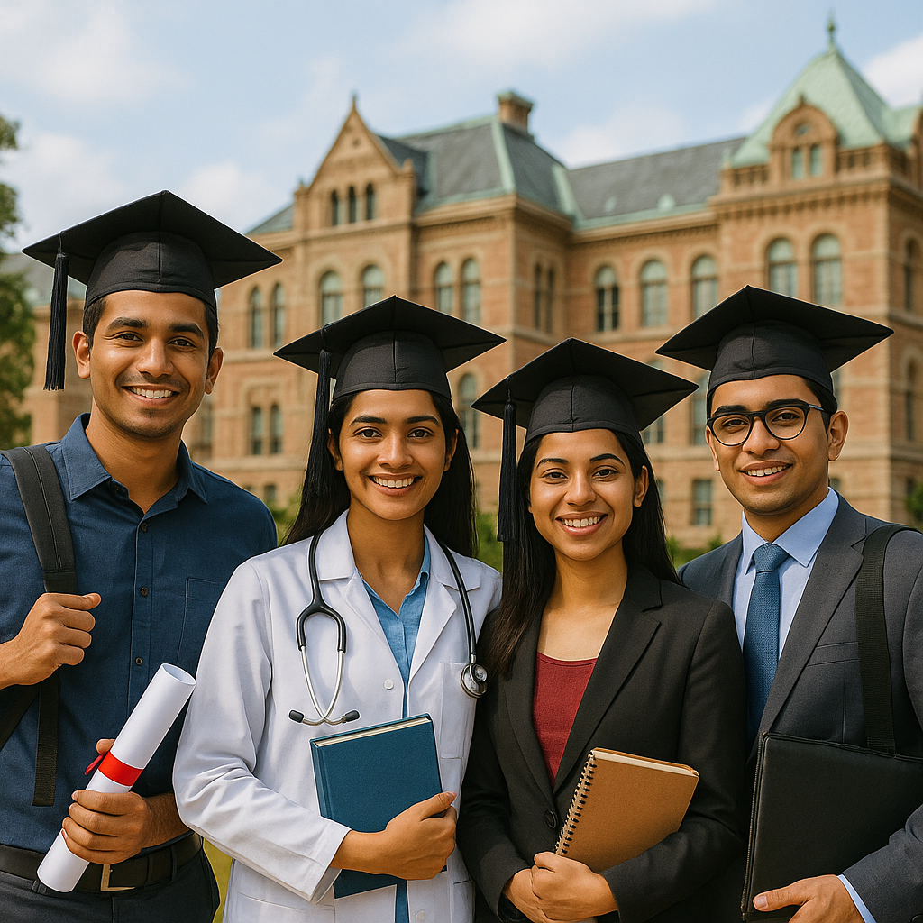 study abroad medical and engineering business